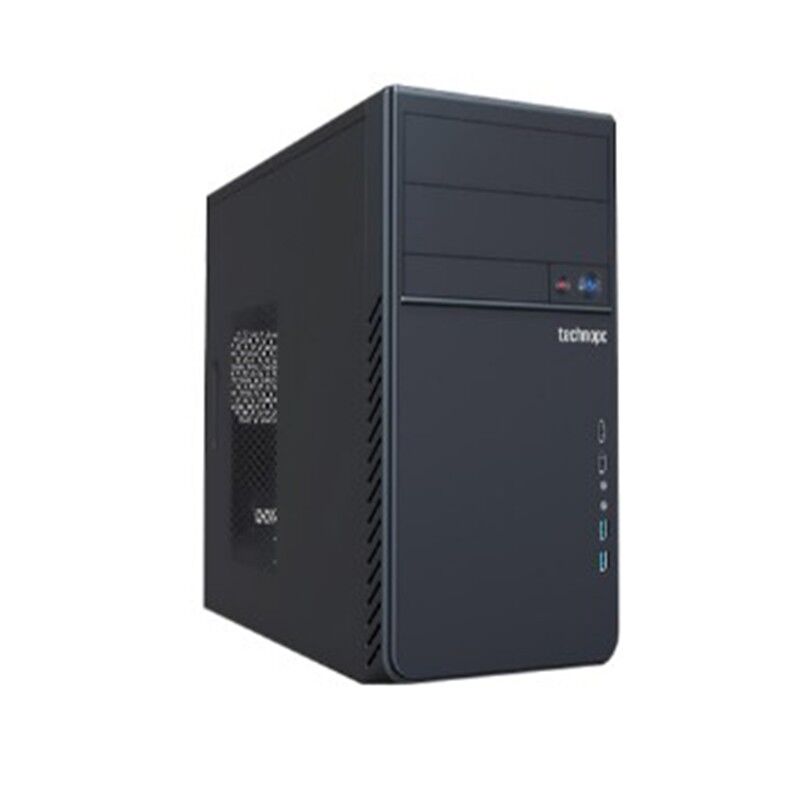 Technopc 006415 Green V2 Ih728256 I7-12700 16Gb 512Ssd Nvme Dos Pc (Klavye Mouse Set Hedi̇yeli̇)