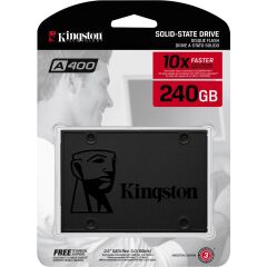 Kingston A400 240Gb 500/350Mb/S 2.5'' Ssd Sa400S37/240G