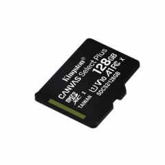 128 Gb Kingston Canvas Select Plus Micro Sd Card Cl10 Sdcs2/128Gb