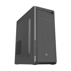 Frisby Fc-2940B 400W 1X120Mm Fan Usb 3.0 Mi̇di̇ Tower Si̇yah Kasa