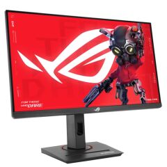 24.5 Asus Rog Strix Xg259Qng Ips 0.3Ms 380Hz 1Xdp 2Xhdmi 2Xusb3.2 Fhd 1920X180 Yüksekli̇k Ayari Pivot Vesa Gaming