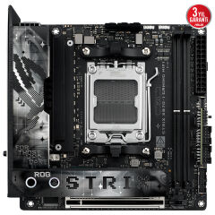 Asus Rog Strix X870-I Gaming Wifi 4Xddr5 Hdmi 4Xm.2 Am5 Anakart
