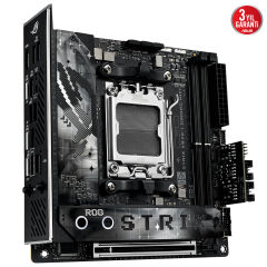 Asus Rog Strix X870-I Gaming Wifi 4Xddr5 Hdmi 4Xm.2 Am5 Anakart