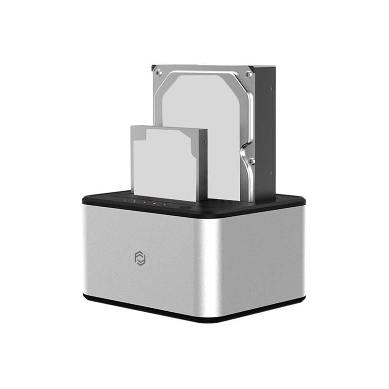 Frisby Fhc-3575A 2,5''/3,5'' Sata Usb 3.0 Docking Station