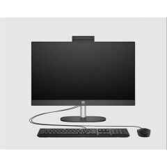Hp Aio Pro 240 G10 B70Vfat I5-1334U 16Gb 512Ssd 23.8 Dos Si̇yah