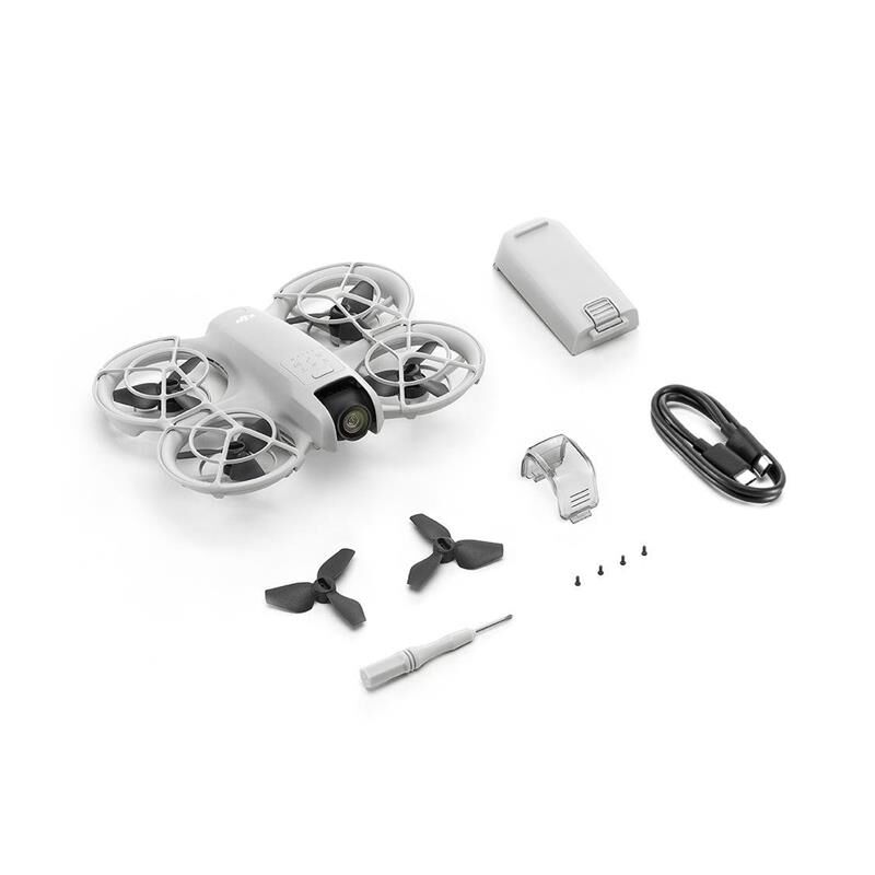 Dji Neo Drone (Resmi̇ Di̇stri̇bütör Garanti̇li̇)
