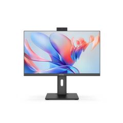 Technopc 006370 Aio S24-M727 Track Flow I7-12650H 8Gb 256Ssd Wifi+Bt 23.8 Dos (Klavye Mouse Set Hedi̇yeli̇)