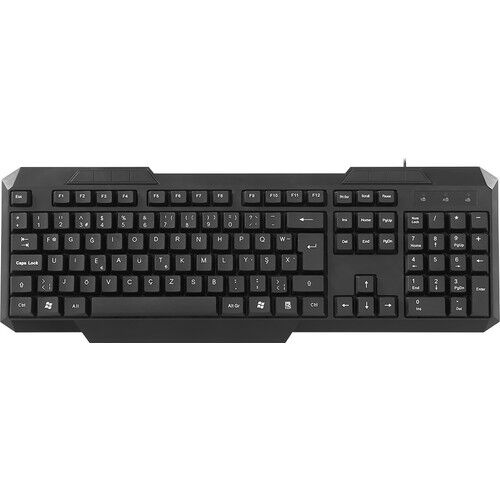 Frisby Fk-4812Fu Tr Kablolu Standart Si̇yah F Klavye