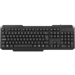 Frisby Fk-4812Fu Tr Kablolu Standart Si̇yah F Klavye