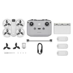 Dji Neo Fly More Combo Drone (Resmi̇ Di̇stri̇bütör Garanti̇li̇)