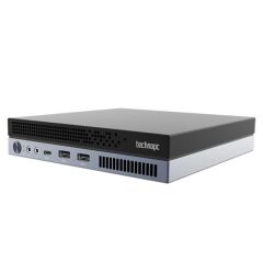 Technopc 006369 Mini Pc M727 I7-12650H 8Gb 512Ssd Wifi+Bt 1Xhdmi 1Xdp 1Xrj45 Dos