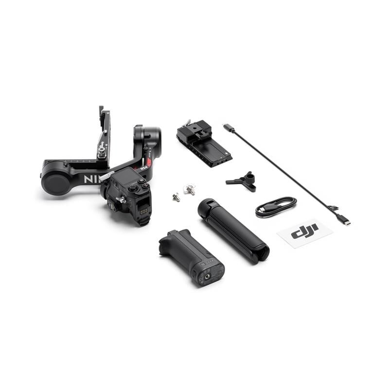 Dji Rs 4 Gimbal (Resmi Dist Garantili)