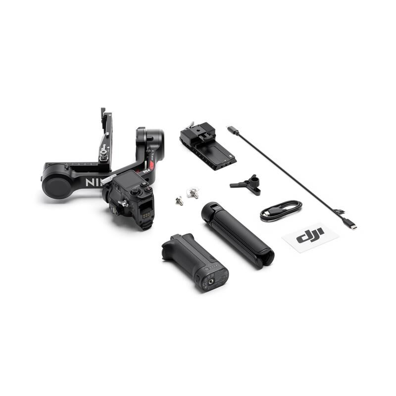 Dji Rs 4 Gimbal (Resmi Dist Garantili)