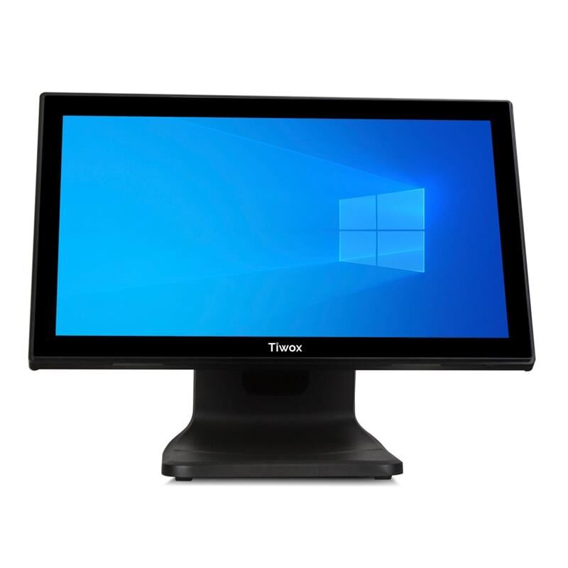 Tiwox Tp-4950 18.5'' I5 5.Nesi̇l 128Gb Nwme Ssd 8Gb Ddr3 Ram 1366X768 Dokunmati̇k Pos Pc