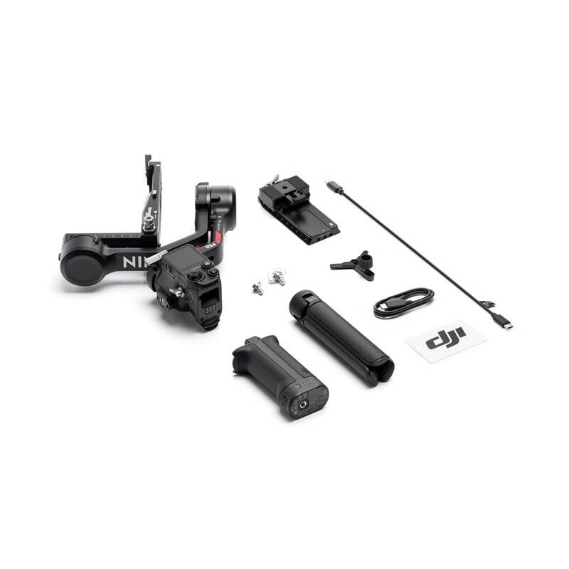 Dji Rs 4 Mini Gimbal (Resmi Dist Garantili)
