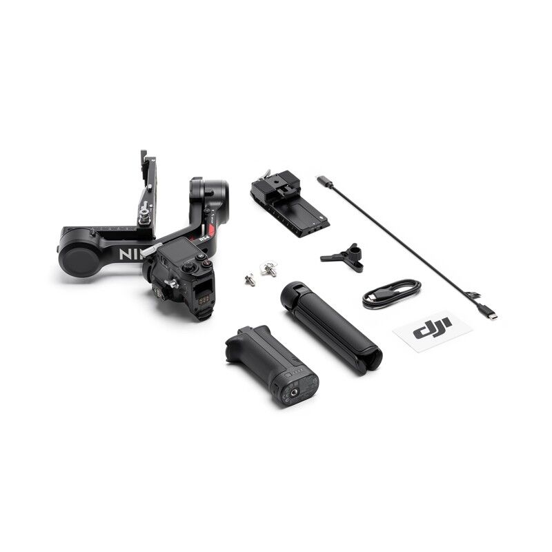 Dji Rs 4 Mini Gimbal (Resmi Dist Garantili)