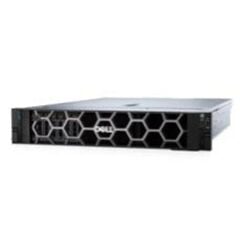 Dell Poweredge Emea_Per760Xsflex6 Xenon Silver 2X4410Y 4X32Gb 2X480Gb Ssd 16X2.5'' 2X1100W 3 Yil Yeri̇nde Garanti̇
