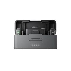 Dji Mic 2 Kablosuz Mi̇krofon (2Tx-1Rx-Charging Case) (Resmi Dist Garantili)