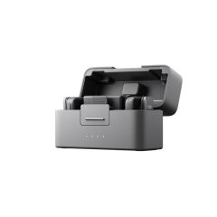 Dji Mic Mini Kablosuz Mi̇krofon (2Tx-1Rx-Charging Case) (Resmi Dist Garantili)