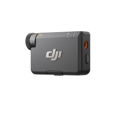 Dji Mic Mini Kablosuz Mi̇krofon (2Tx-1Rx-Charging Case) (Resmi Dist Garantili)