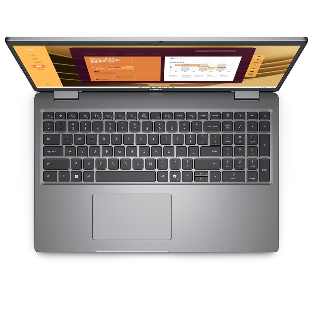 Dell Latitude 5550 N015L555015Emea_Vp Ultra 7 165U 16Gb 1Tb Ssd 15.6'' Win11 Pro Notebook