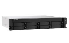 Qnap Ts-873Aeu-Rp-4G Ram 8 Hdd Yuvali Rack Nas (Resmi̇ Di̇stri̇bütör Garanti̇li̇)
