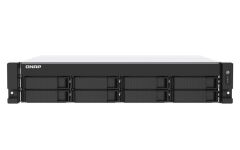 Qnap Ts-873Aeu-Rp-4G Ram 8 Hdd Yuvali Rack Nas (Resmi̇ Di̇stri̇bütör Garanti̇li̇)
