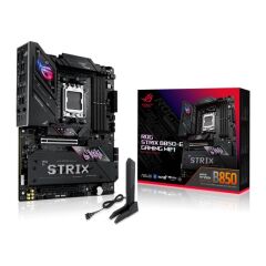 Asus Rog Strix B850-E Gaming Wifi Ddr5 8000Mt/S 1Xhdmi 1Xdp 1Xusb Type-C 5Xm.2 Atx Am5 (9000/8000/7000 İşlemci̇ Uyumlu)