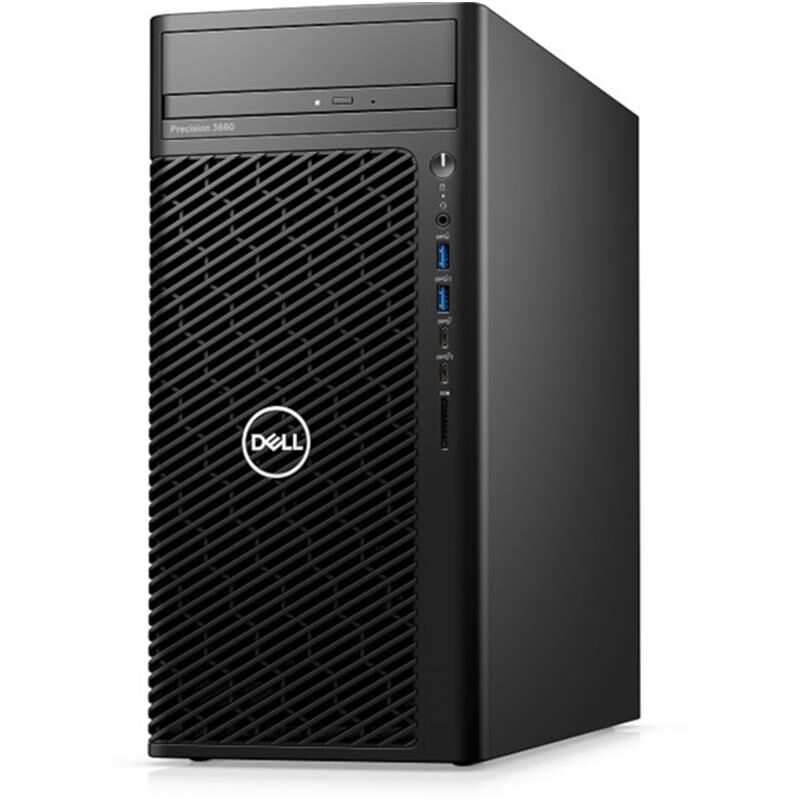 Dell Ws Precision 3680_I7-14700-5_2Tb 16Gb 512 M2+2Tb 16Gb Rtx2000 Win11Pro