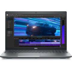 Dell M3591 Xctop3591Emea_Vp-3 Ultra 7 165U 32Gb 1Tb Ssd 6Gb Rtx A1000 15.6'' Win11Pro Mobile Ws