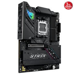 Asus Rog Strix B850-F Gaming Wifi 4Xddr5 Dp/Hdmi 4Xm.2 Am5 Anakart