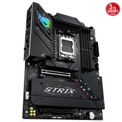Asus Rog Strix B850-F Gaming Wifi 4Xddr5 Dp/Hdmi 4Xm.2 Am5 Anakart