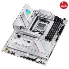 Asus Rog Strix B850-A Gaming Wifi 4Xddr5 Dp/Hdmi 4Xm.2 Am5 Anakart