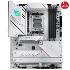 Asus Rog Strix B850-A Gaming Wifi 4Xddr5 Dp/Hdmi 4Xm.2 Am5 Anakart