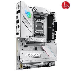Asus Rog Strix B850-A Gaming Wifi 4Xddr5 Dp/Hdmi 4Xm.2 Am5 Anakart
