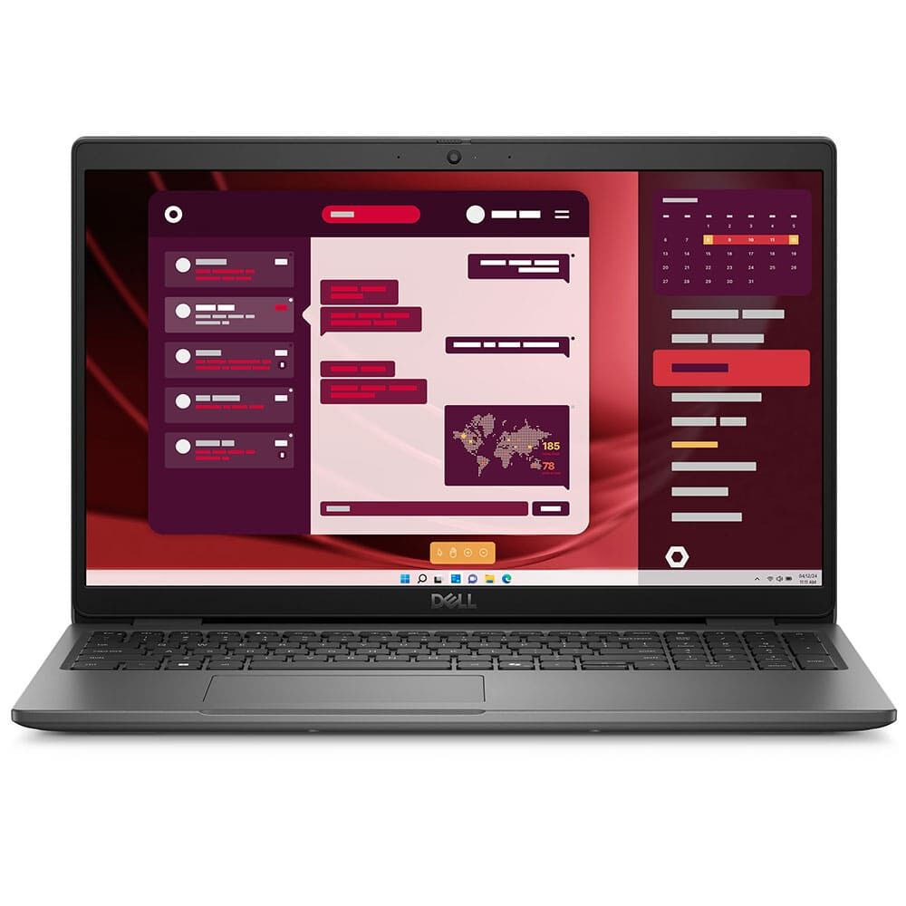 Dell Latitude 3550 Xcto355015Emea Ultra 5 125U 16Gb 512Gb Ssd 15.6'' Freedos Notebook