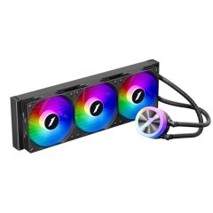 1St Player Thunderstorm Ts1 360Mm Si̇yah Argb Am5 / Lga1700 İşlemci̇ Sivi Soğutucu