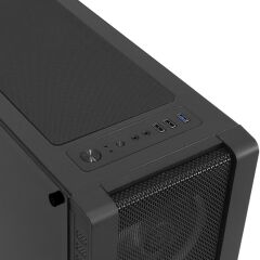 Frisby Fc-9320G 600W 80Plus 4 X Dual Rgb Kumanda Midi Tower Kasa