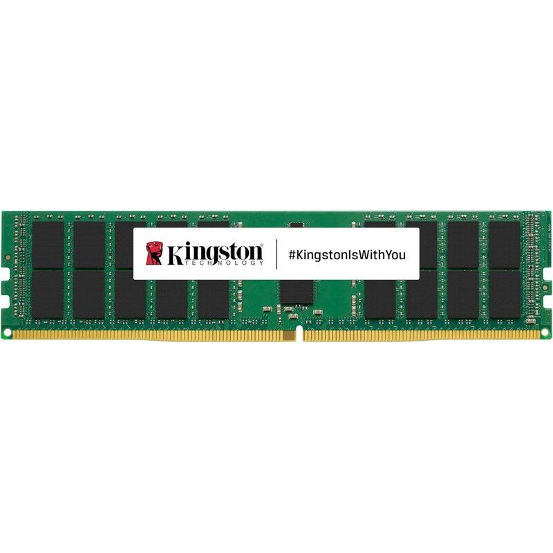 32 Gb Kingston Ddr5 5600Mhz Ecc Cl46 Ksm56E46Bd8Km-32Ha