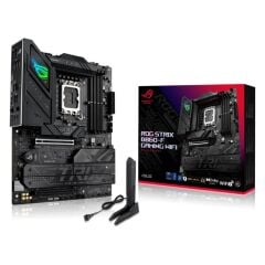 Asus Rog Strix B860-F Gaming Wifi Ddr5 9066Mt/S 1Xhdmi 1Xdp 4Xm.2 Type-C Atx 1851P (Intel Ultra Processors Series 2)