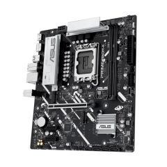 Asus Prime B860M-K Ddr5 8800Mt/S 1Xhdmi 1Xdp 2Xm.2 Usb 3.2 Matx 1851P (Intel Ultra Processors Series 2)