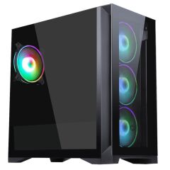 Frisby Fc-9450G Moro 750W 80+ Bronze 4X Rgb Fan Gaming Kasa