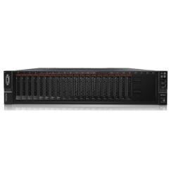 Lenovo Thinksystem Sr650 V3 Silver 4510 1X32Gb 8X2.5 1X1100W 7D76A058Ea 3 Yil Yeri̇nde Garanti̇