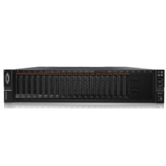 Lenovo Thinksystem Sr650 V3 Silver 4510 1X32Gb 8X2.5 1X1100W 7D76A058Ea 3 Yil Yeri̇nde Garanti̇