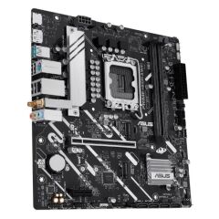 Asus Prime H810M-A Wifi Ddr5 6400Mhz 1Xhdmi 1Xdp 2Xm.2 Usb 3.2 Matx 1851P (Intel Ultra Processors Series 2)