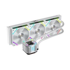 1St Player X Starship 360Mm Beyaz Argb Ips 2.4'' Di̇ji̇tal Ekranli Am5 / Lga 1851, Lga 1700 Premium İşl