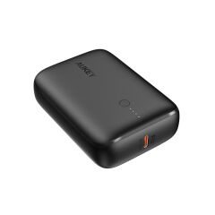 Aukey Pb-N83S-Bk 22.5W Scp 18W Pd Ve Qc 3.0 10000 Mah Pd Mi̇ni̇ Type-C Powerbank