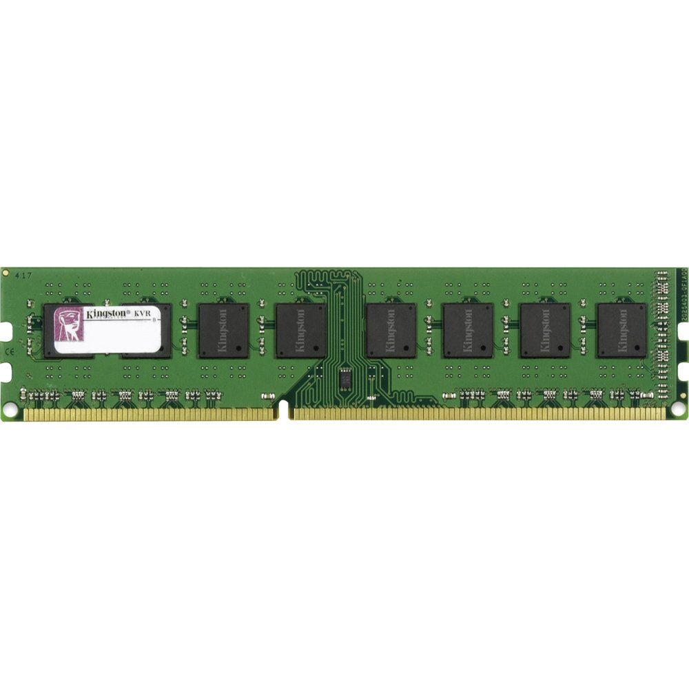 Kingston 4Gb 1600Mhz Ddr3 Bulk Pc Ram Kin-Pc12800-4G