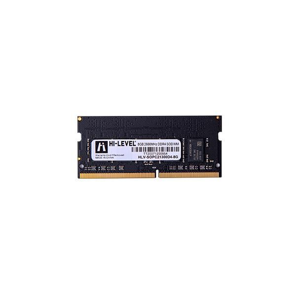 Hi-Level 8Gb 3200Mhz Ddr4 1.2V Hlv-Sopc25600D4/8G Notebook Ram