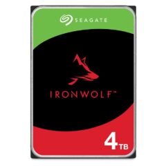 Seagate Ironwolf 4Tb 5400Rpm 256Mb Sata3 St4000Vn006 Nas Hdd